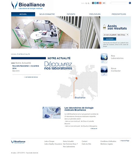 Bioalliance