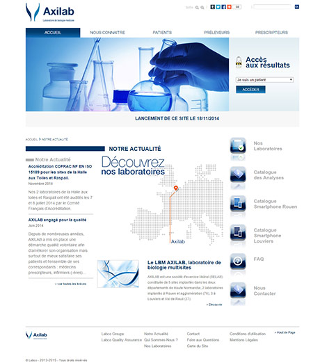 Axilab