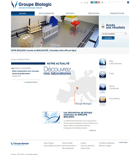 Groupe Biologic
