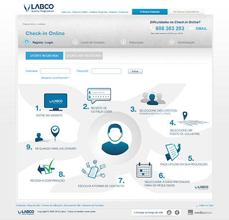 Check-in Online