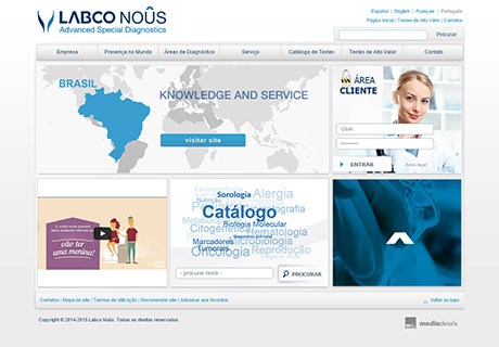 Labco Noûs Brasil