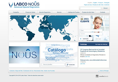 Labco Noûs Colombia