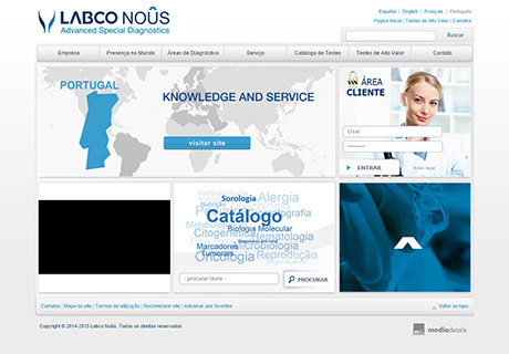 Labco Noûs Portugal