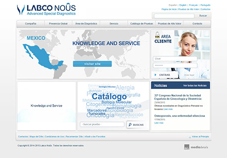 Labco Noûs México