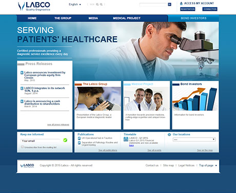 Labco.eu