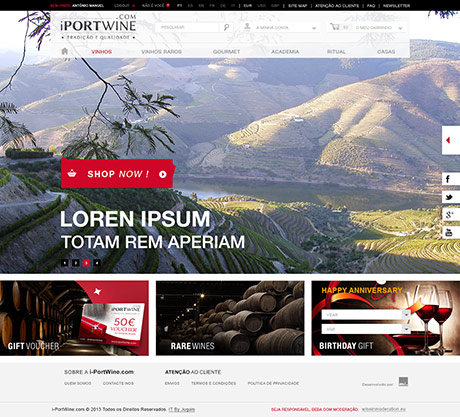 iPORTWINE.COM