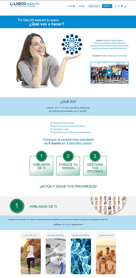 LABCO eHEALTH
