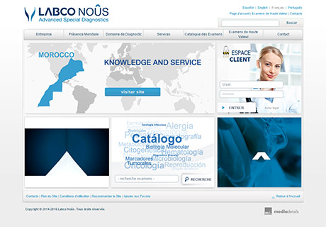 Labco Noûs Maroc
