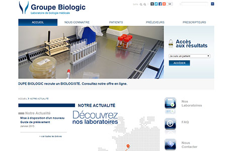 Groupe Biologic