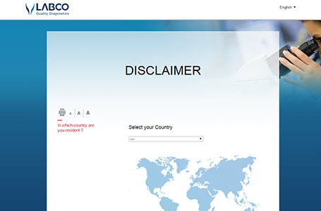 Labco IPO