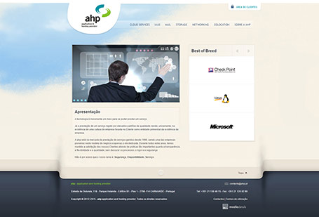 AHP