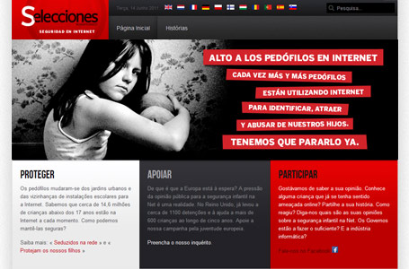 ProtectChildren ontheNet.com/es