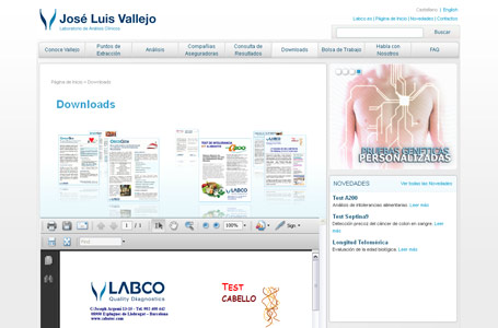 José Luis Vallejo