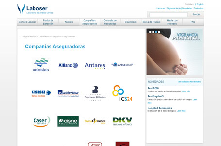 Laboser